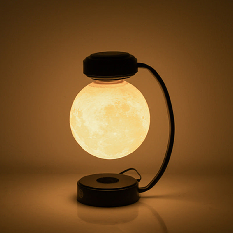 LumiaPure™ Orb: Magnetic Levitating Lamp