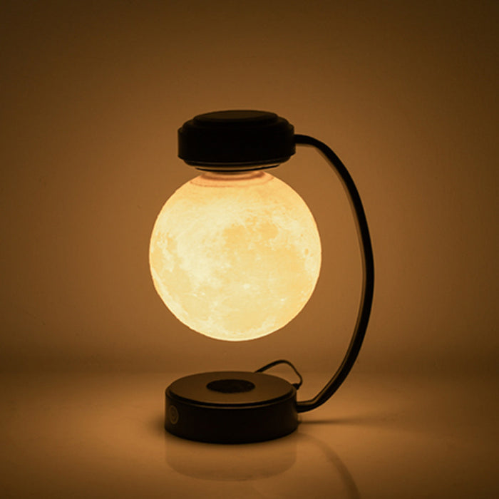 LumiaPure™ Orb: Magnetic Levitating Lamp