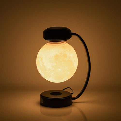 LumiaPure™ Orb: Magnetic Levitating Lamp